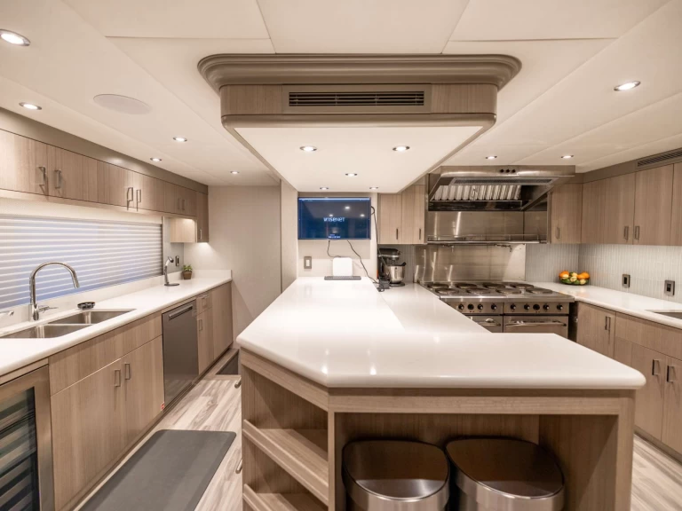 Trinity NO BAD IDEAS charter bareboat or skippered in  Caribbean