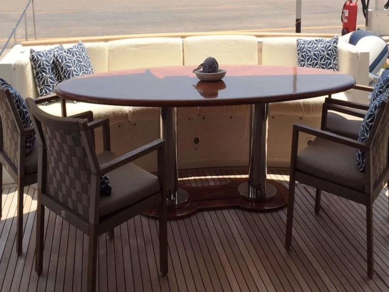 Charter a Guy Couach ATALANTI in Athens on Samboat