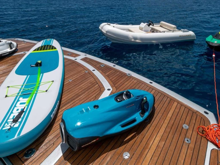 Hire a Sunseeker BASAD Ibiza