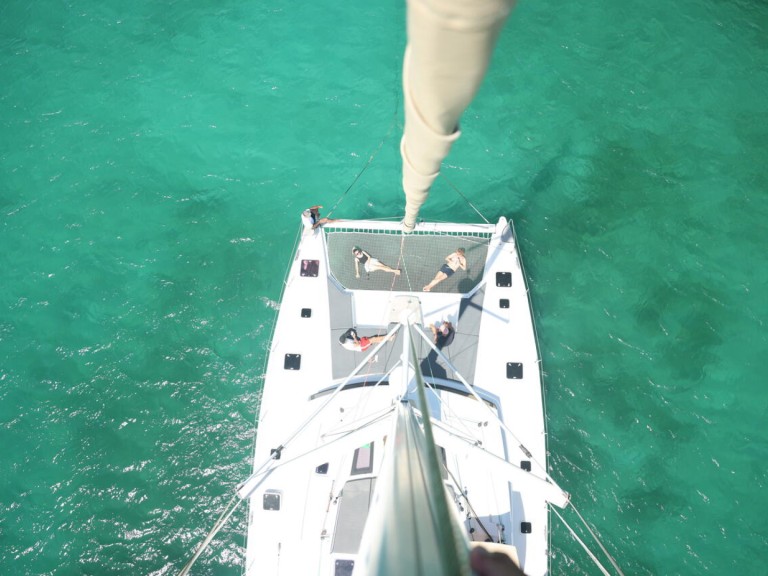 Charter a Fountaine Pajot Saba 50 in Nassau on Samboat