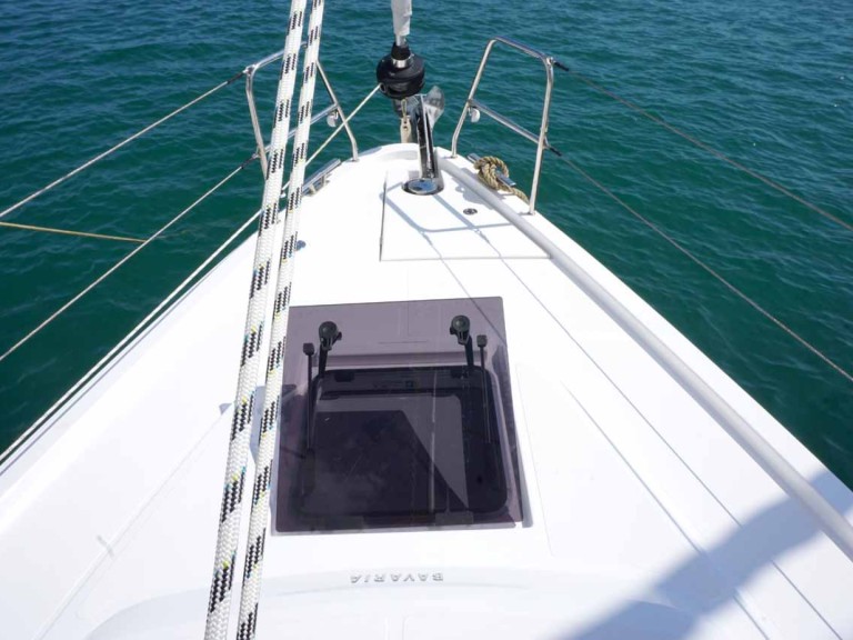 Hire a Bavaria Bavaria C38 Gouvia