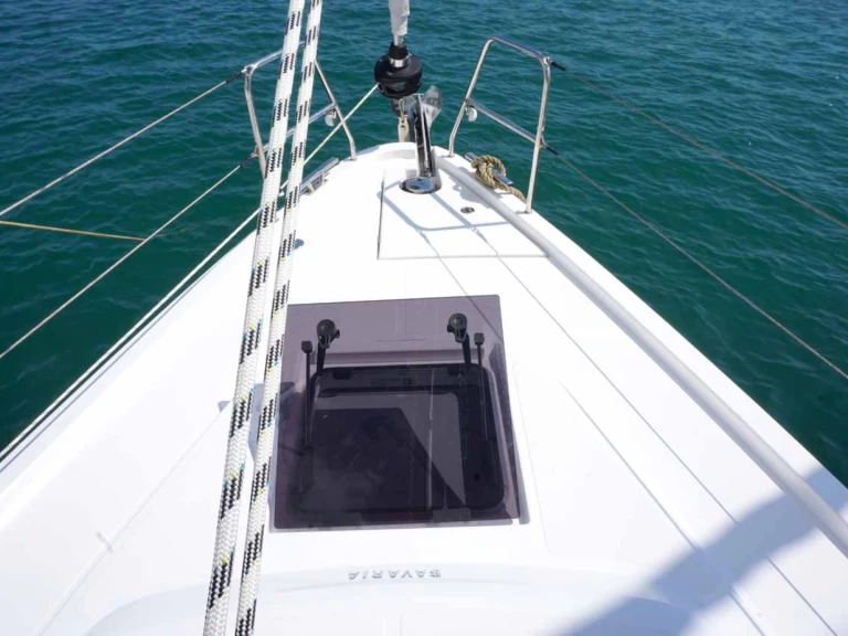 Hire a Bavaria Bavaria C38 Gouvia