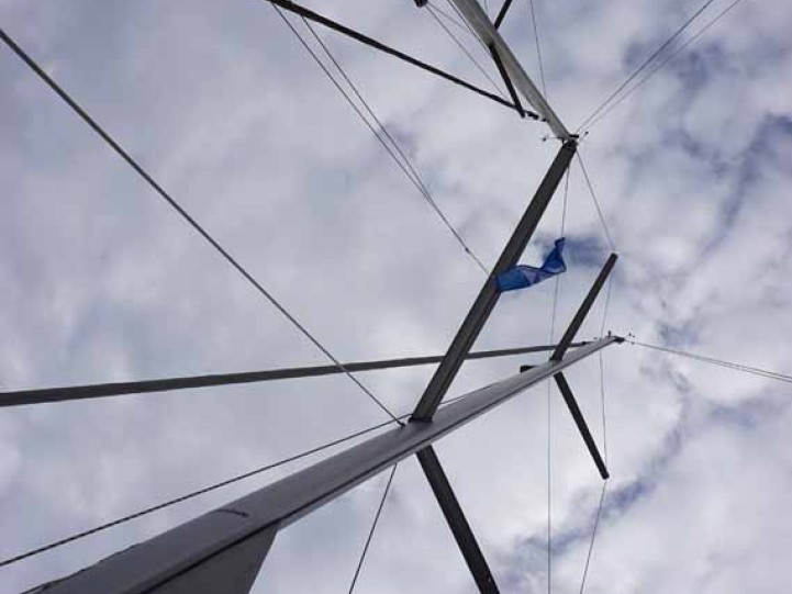 Sailboat to hire Gouvia at the best price