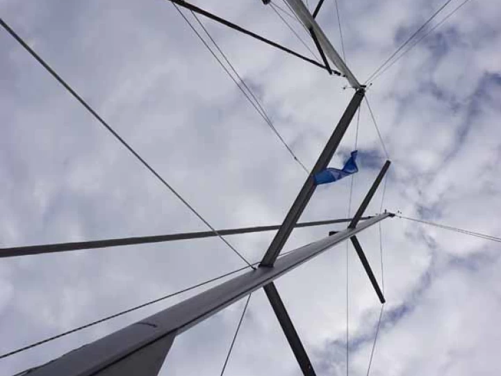 Sailboat to hire Gouvia at the best price