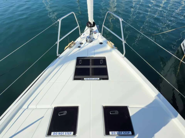 Yacht hire Pula cheap Dufour 41 Performance