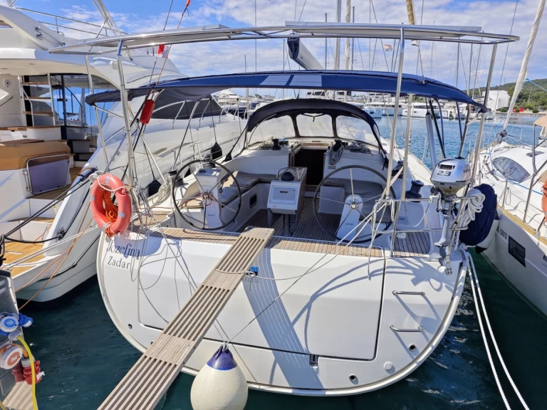 Yacht charter Sukošan - Bavaria Cruiser 51 on SamBoat