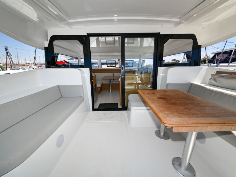 Yacht charter Pula - Excess Excess 11 on SamBoat