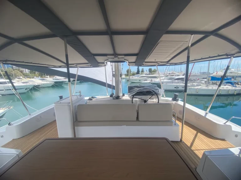 Hire Catamaran with or without skipper Bali Catamarans Alimos