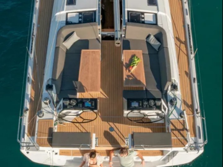 Hire Sailboat Hanse with a boat licence