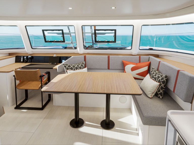 Excess Excess 13 - 4 + 2 cab. charter bareboat or skippered in  Komolac