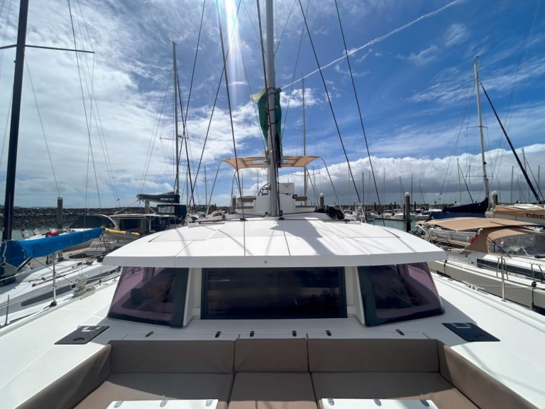 Catamaran hire in Airlie Beach - Bali Bali 4.3
