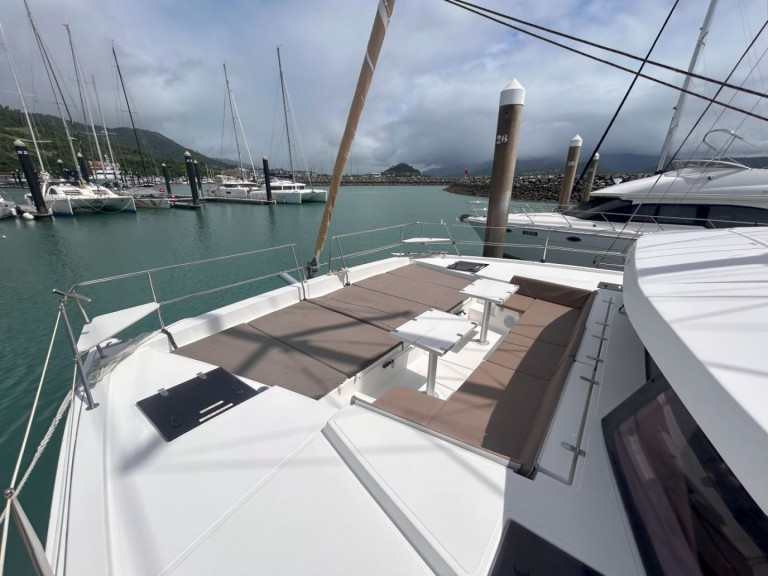 Hire Catamaran with or without skipper Bali Airlie Beach