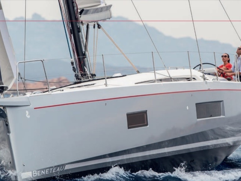 Hire a Bénéteau Oceanis 51.1 Gouvia