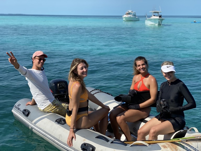 Charter a Fountaine Pajot Saba 50 in Nassau on Samboat