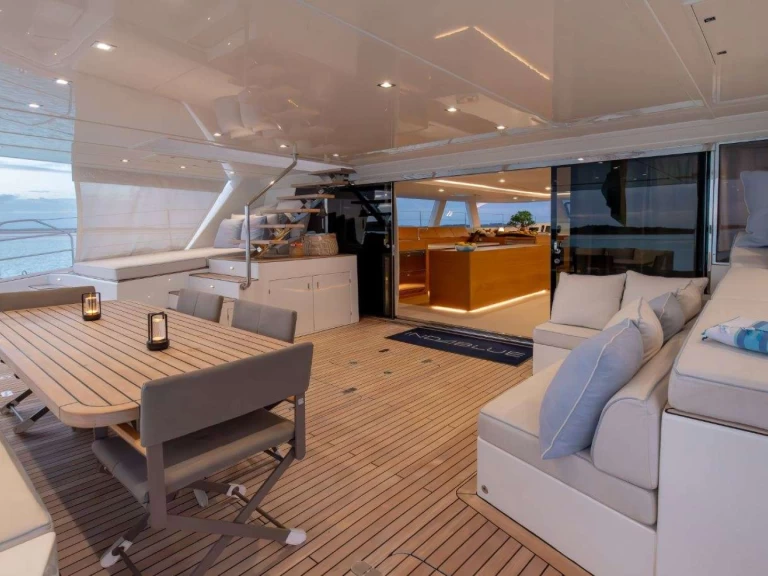 Luxury Yacht hire in Exuma District - Sunreef INDABLUE