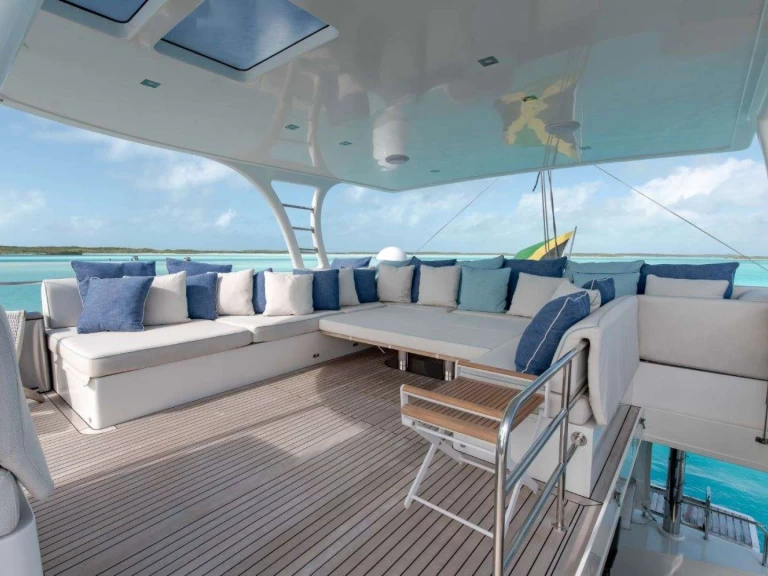 Charter a Sunreef INDABLUE in Exuma District on Samboat