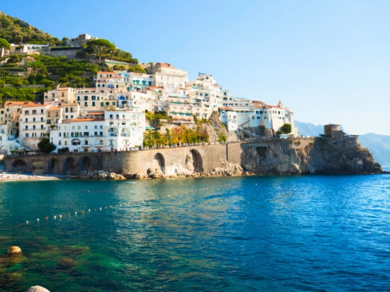 Yacht charter Sorrento - Mimi 27 Libeccio 27 on SamBoat