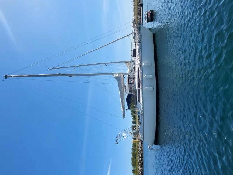 Yacht charter Arzal - Jeanneau Symphonie on SamBoat