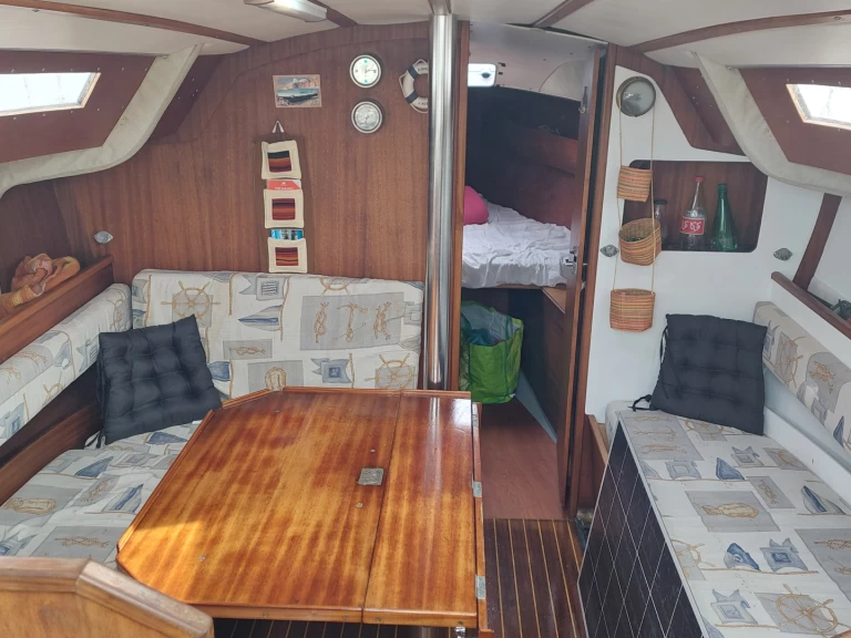 Yacht hire Arzal cheap Symphonie