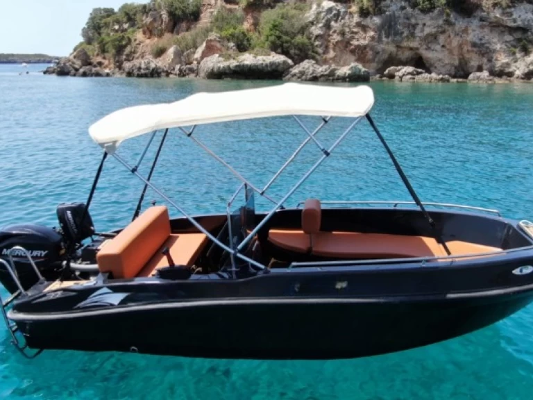 Yacht charter Kardamyli - Nireas 510 on SamBoat