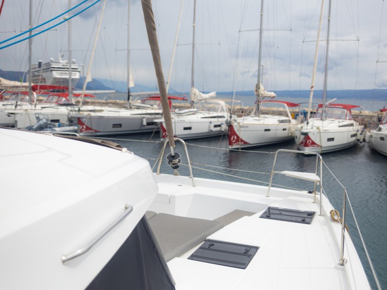 Hire Catamaran Bali Catamarans with a boat licence