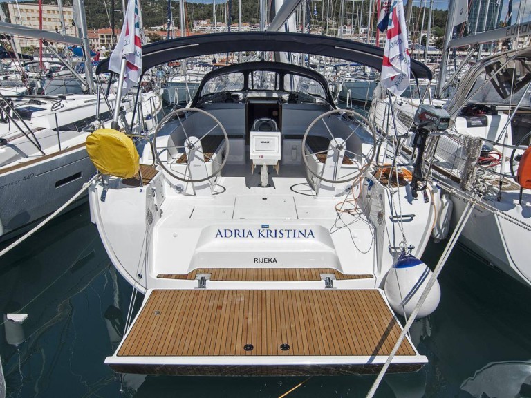 Hire Sailboat with or without skipper Bavaria Split