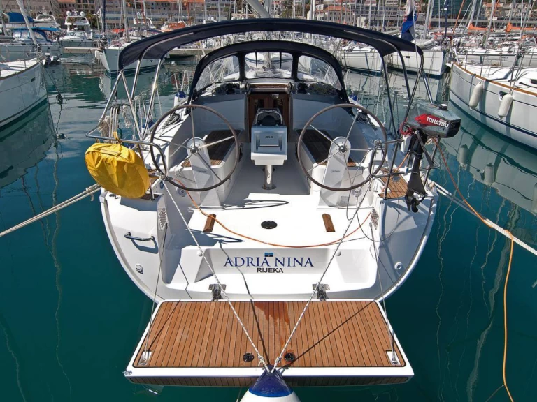 Sailboat to hire Split at the best price