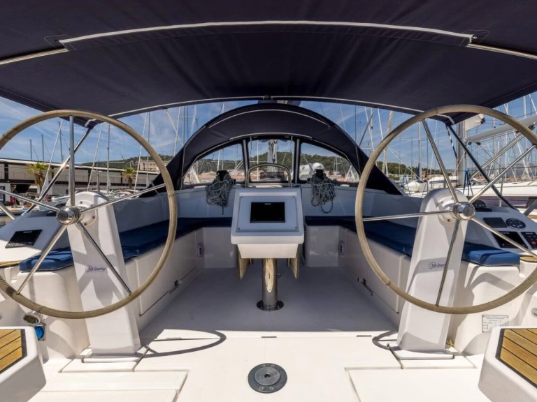 Bavaria Bavaria C42 charter bareboat or skippered in  Split