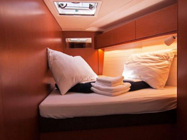 Hire a Bavaria Cruiser 51 Split