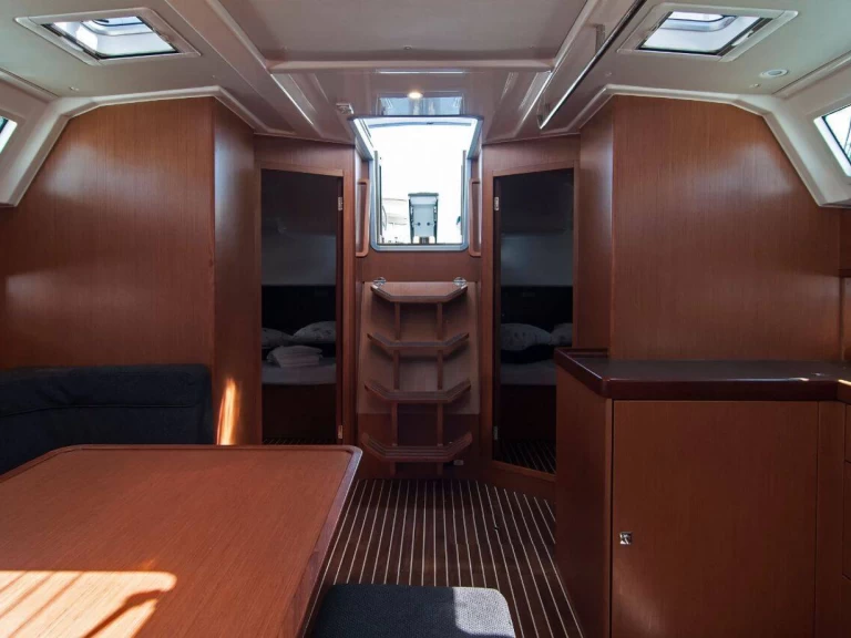 Sailboat to hire Split at the best price