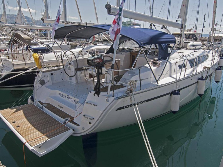 Charter a Bavaria Cruiser 46 in Split on Samboat