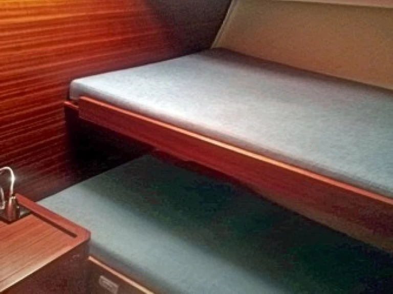 Salona Salona 44 charter bareboat or skippered in  Rostock