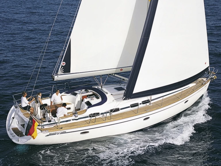Bavaria Bavaria 46 Holiday charter bareboat or skippered in  Breege