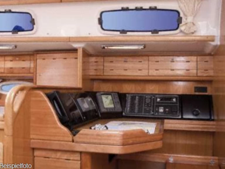 Hire a Bavaria Bavaria 50 Cruiser Breege