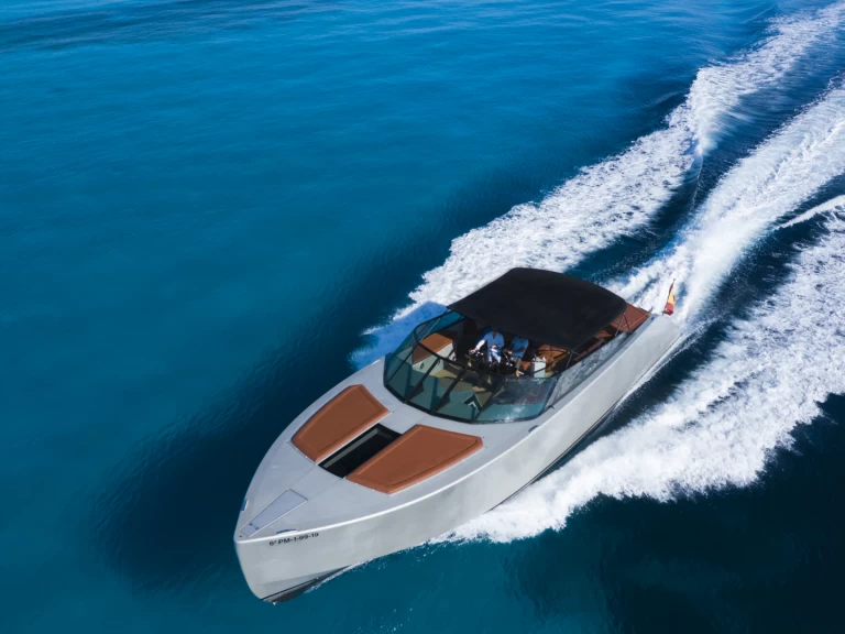 Hire a Waterdream California 65 Ibiza Town