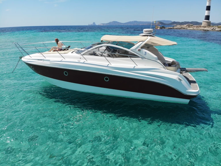 Hire a Bénéteau Monte Carlo 37 Ibiza Town