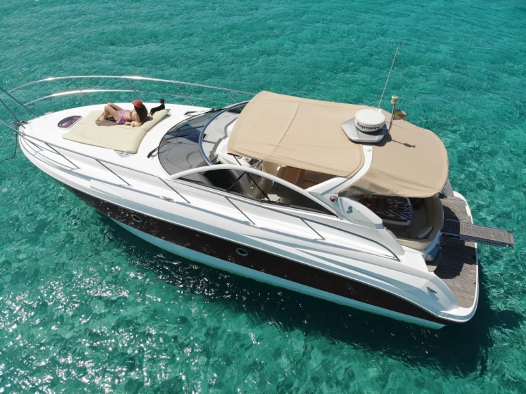 Charter a Bénéteau Monte Carlo 37 in Ibiza Town on Samboat