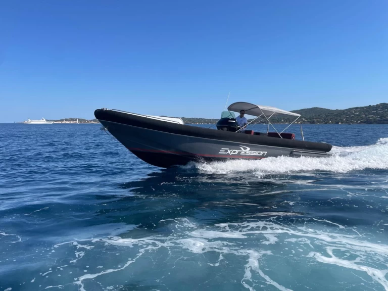 Hire Motorboat with or without skipper STS Port de Cannes Marina