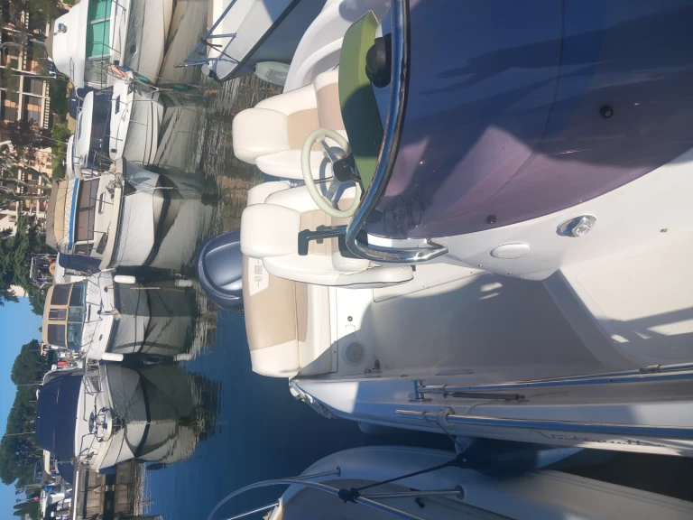 Motorboat hire in Mandelieu-la-Napoule - Kay Kay largo 24