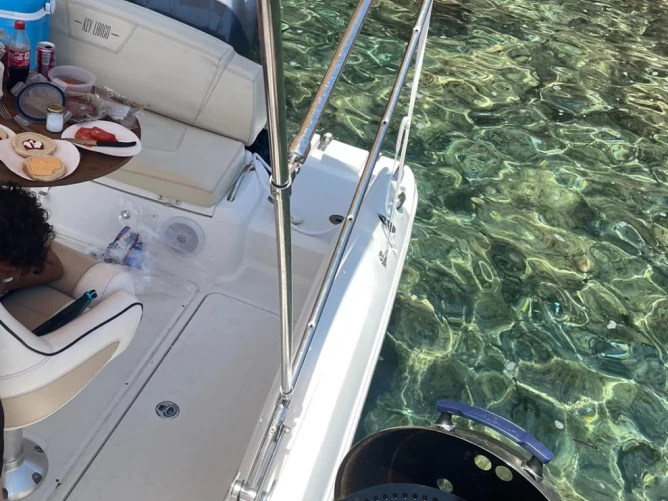 Hire Motorboat with or without skipper Kay Mandelieu-la-Napoule