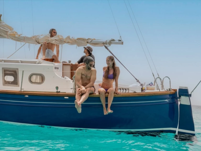 Yacht charter Palma de Mallorca - Myabca delfin 28 on SamBoat