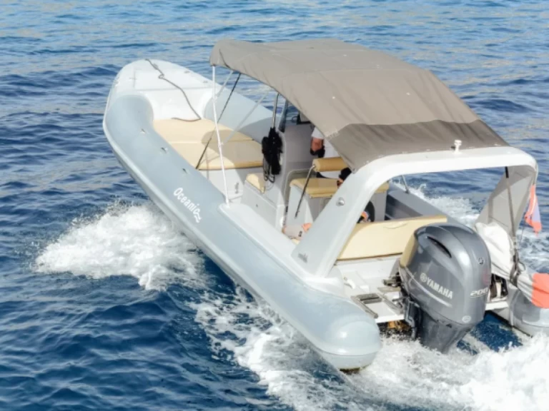 RIB to hire Hydra at the best price