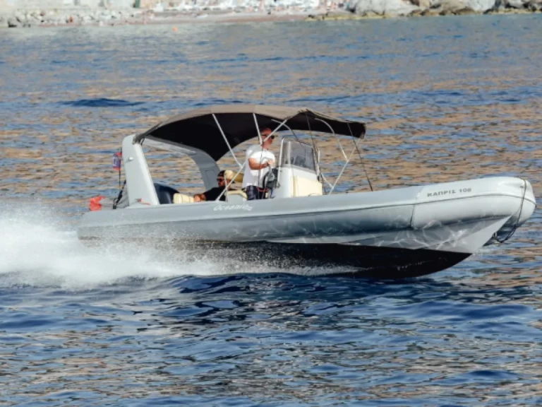 Hire a Oceanic 720 Hydra