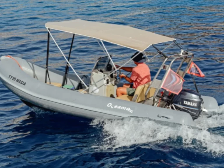 Yacht hire Hydra cheap 480 Spring