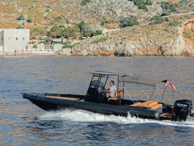 Hire a Oceanic 930 Hydra