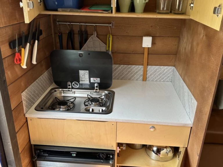 Yacht hire Priepert cheap D3-N