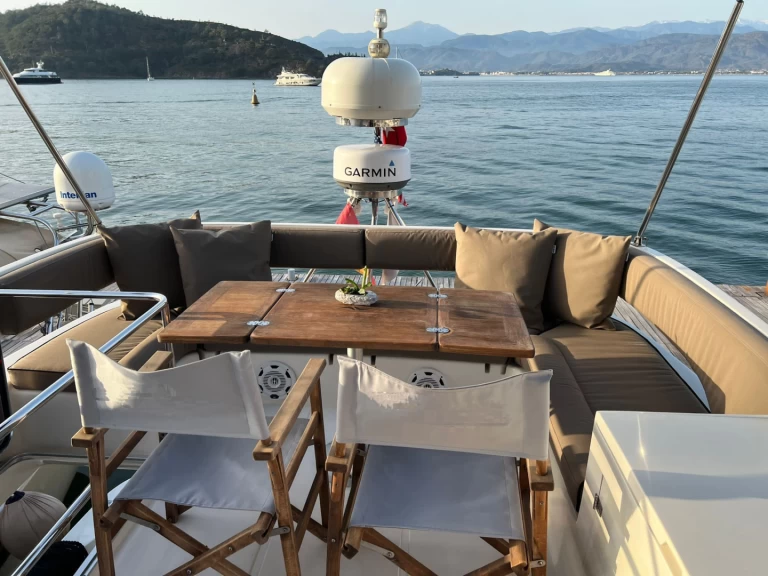 Hire Motorboat with or without skipper Numarine Göcek