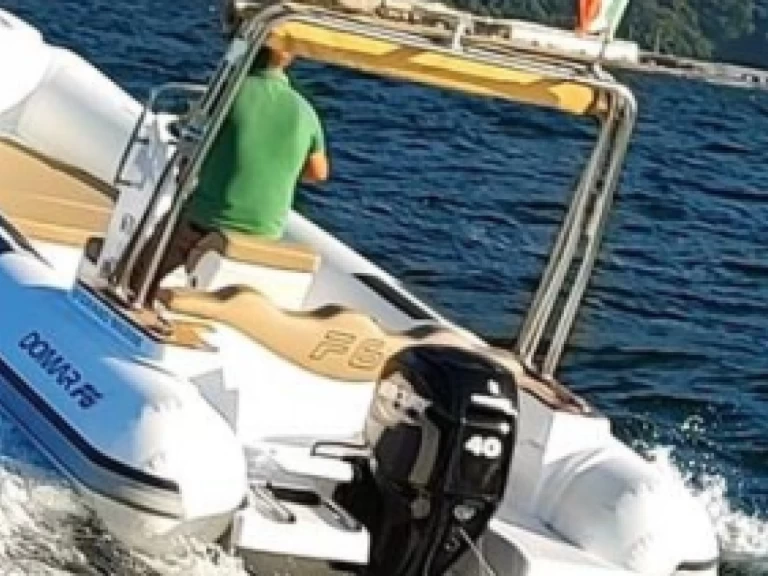 RIB to hire Porto di Salerno at the best price