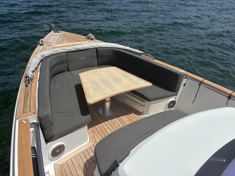 Yacht charter Porto-Vecchio - Fjord Fjord 36 on SamBoat