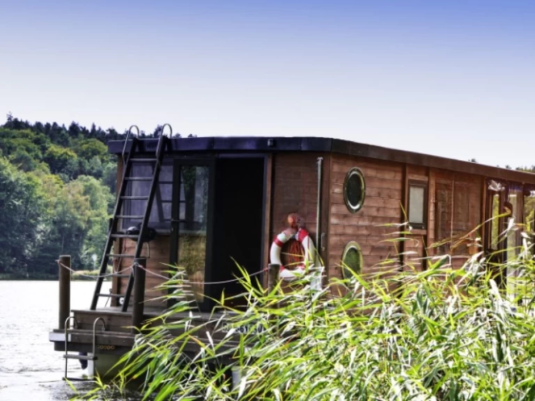 Canal boat to hire Wolziger See at the best price